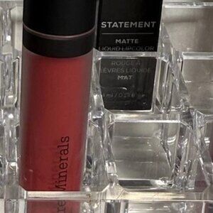 Juicy bareMinerals Statement Matte Liquid Lipstick